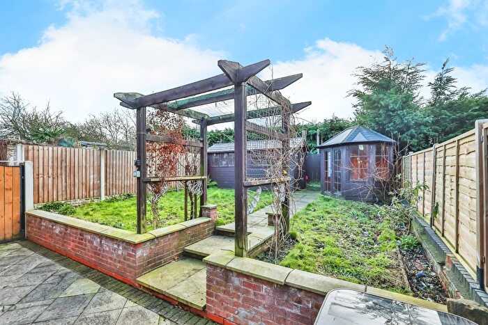 2 Bedroom End Of Terrace House For Sale In Dixie Street, Jacksdale, Nottingham, NG16