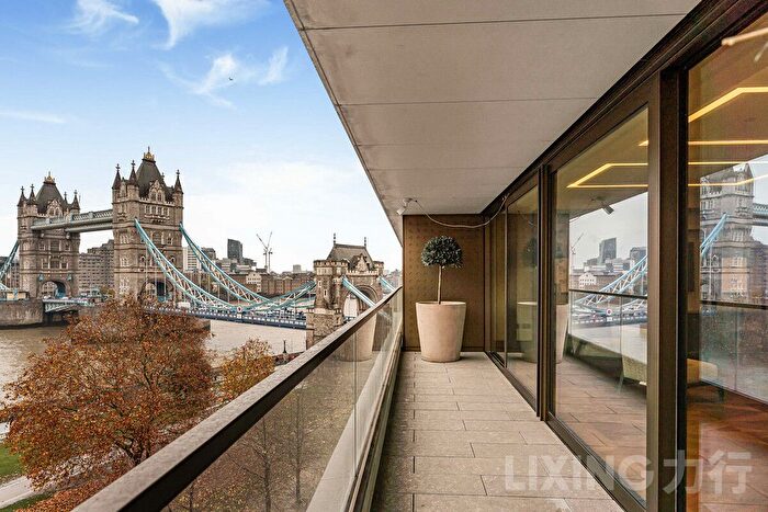 4 Bedroom Flat To Rent In One Tower Bridge, Crown Square, London Bridge, SE1