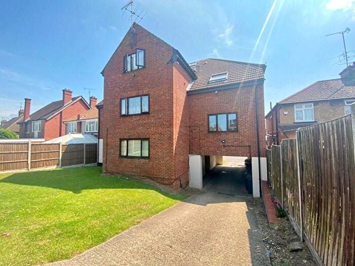 1 Bedroom Flat To Rent In Kingsley Road, Luton, LU3
