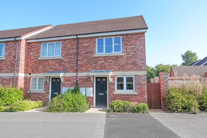 2 Bedroom Terraced House To Rent In Kingside, Grove, Wantage, OX12