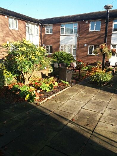 Sheltered Housing To Rent In Windsor House, Windsor Road, Denton, Greater Manchester, M34