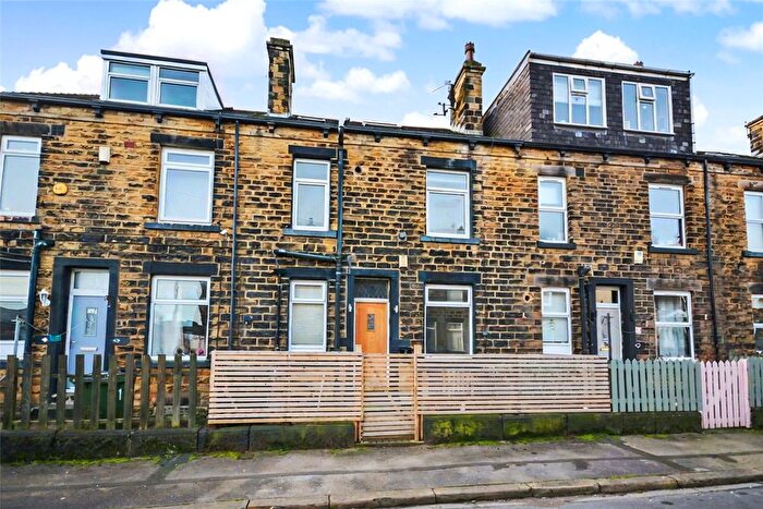 2 Bedroom Terraced House For Sale In Rosecliffe Terrace, Leeds, West Yorkshire, LS13