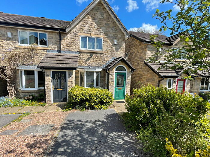 2 Bedroom End Of Terrace House For Sale In Bromley Bank, Denby Dale, Huddersfield, HD8