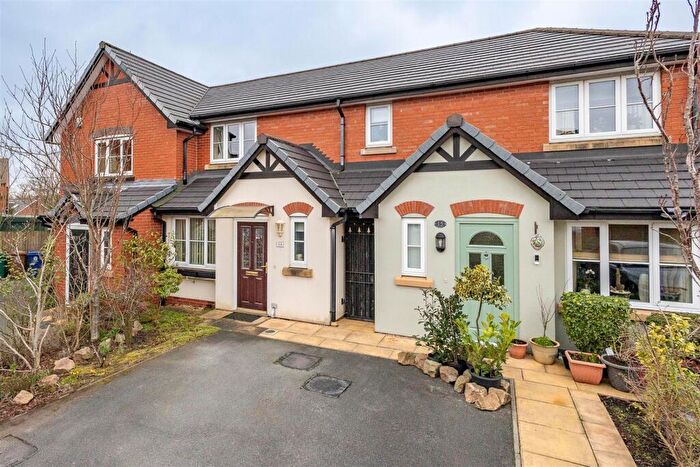 2 Bedroom Terraced House For Sale In Murrayfield Close, Chorley, PR7