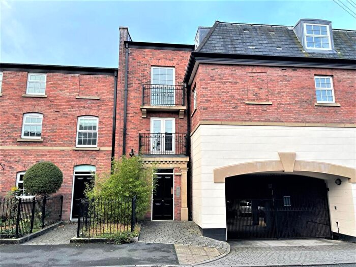 1 Bedroom Apartment To Rent In Royles Square, South Street, Alderley Edge, Cheshire, SK9