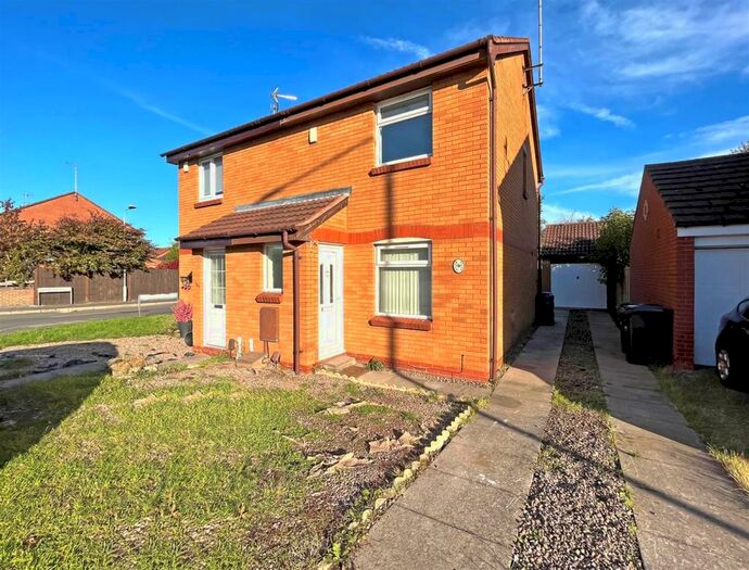 2 Bedroom Semi-Detached House To Rent In Park Road East, Calverton, Nottingham, NG14