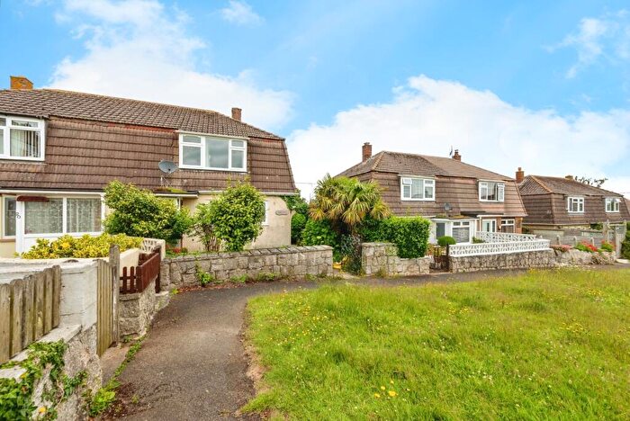 3 Bedroom Semi-Detached House For Sale In Lodenek Avenue, Padstow, Cornwall, PL28
