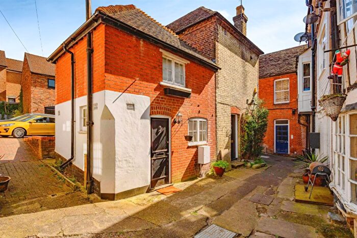 1 Bedroom End Terrace House For Sale In Austins Place, Hemel Hempstead, HP2