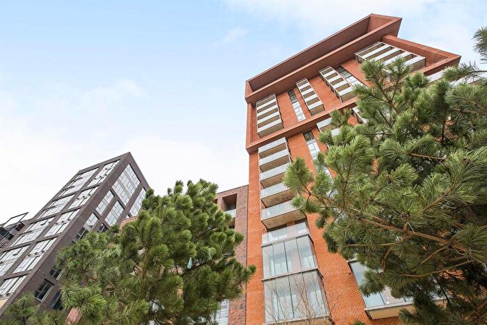 2 Bedroom Apartment To Rent In Ambassador Building, Embassy Gardens, Nine Elms, London, SW11