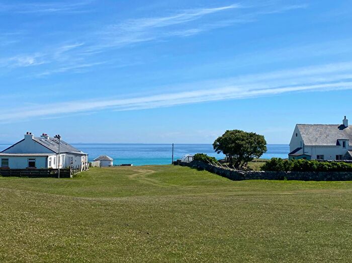 Land For Sale In Plot South Of Machair House, Scarinish, PA77