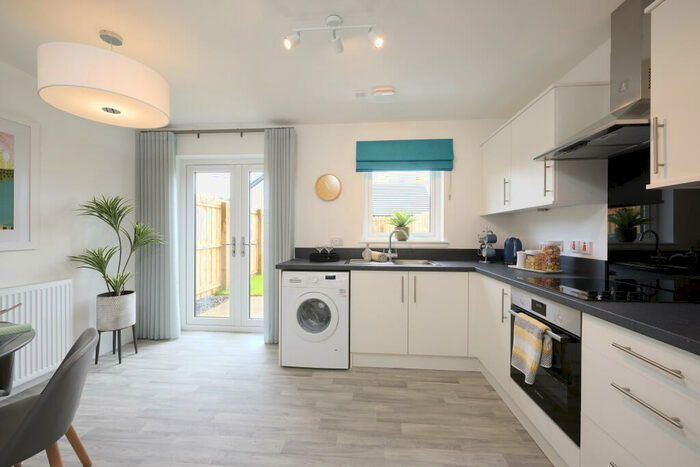 2 Bedroom Terraced House For Sale In Woodside, Carr Road, Carrbridge, PH23