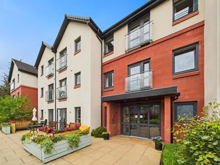 2 Bedroom Flat For Sale In Darroch Gate, Coupar Angus Road. Blairgowrie, PH10