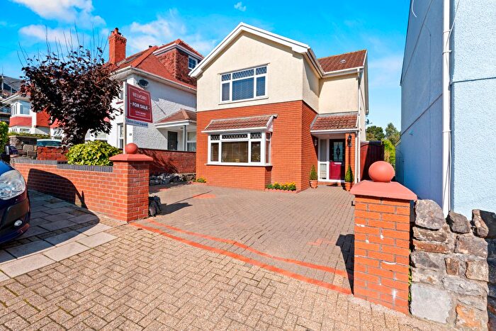 4 Bedroom Detached House For Sale In Newton Road, Newton, Swansea, SA3