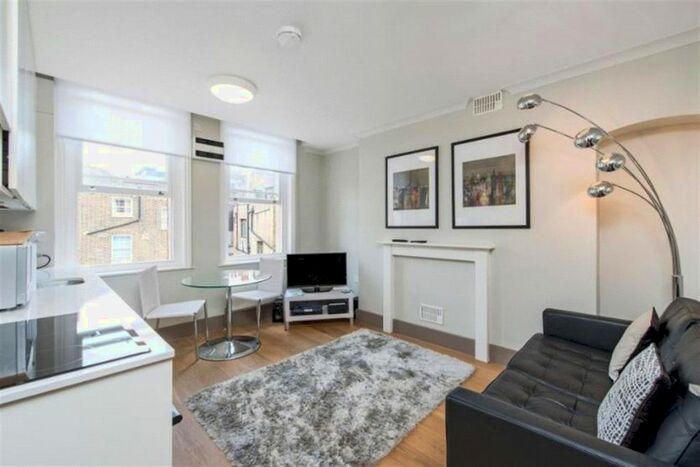1 Bedroom Flat To Rent In Cleveland Street, Fitzrovia, W1T