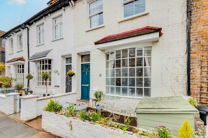 3 Bedroom Terraced House To Rent In Eleanor Grove, Barnes, London, SW13