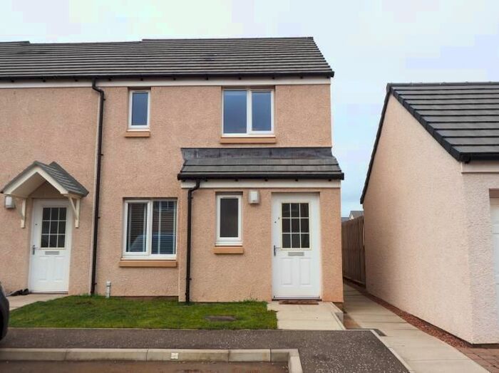 3 Bedroom End Of Terrace House To Rent In Crowbill Road, Dunbar, EH42