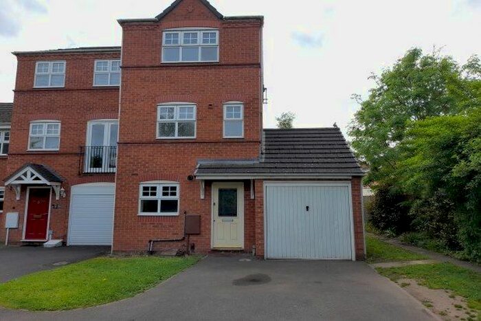 3 Bedroom Property To Rent In Hainer Close, Stafford, ST17