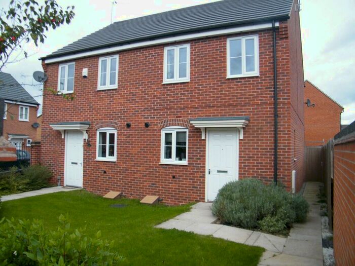 2 Bedroom House To Rent In Widdowson Road, Long Eaton, NG10
