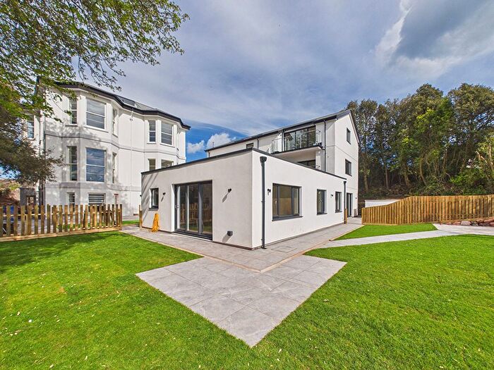 2 Bedroom Semi-detached Bungalow For Sale In Sonny Rae Villa, Thurlow Road, Torquay, TQ1