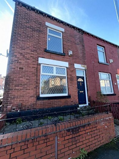 2 Bedroom Terraced House To Rent In Presto Street, Farnworth, Bolton, BL4