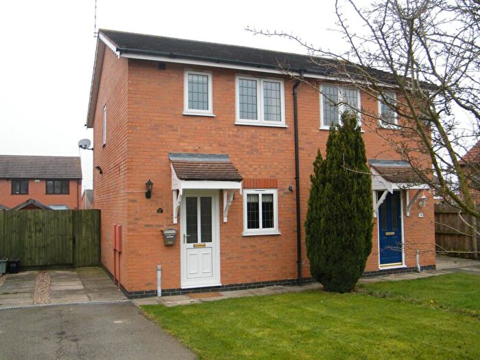 2 Bedroom Semi-Detached House To Rent In Broughton Astley, LE9