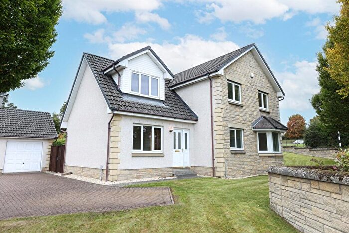 5 Bedroom Detached House For Sale In Ross Avenue, Perth, Perth And Kinross, PH1