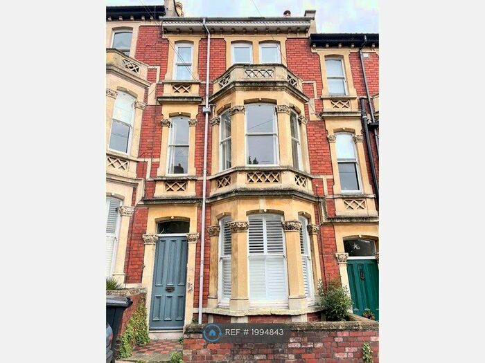 4 Bedroom Terraced House To Rent In Granby Hill, Bristol, BS8