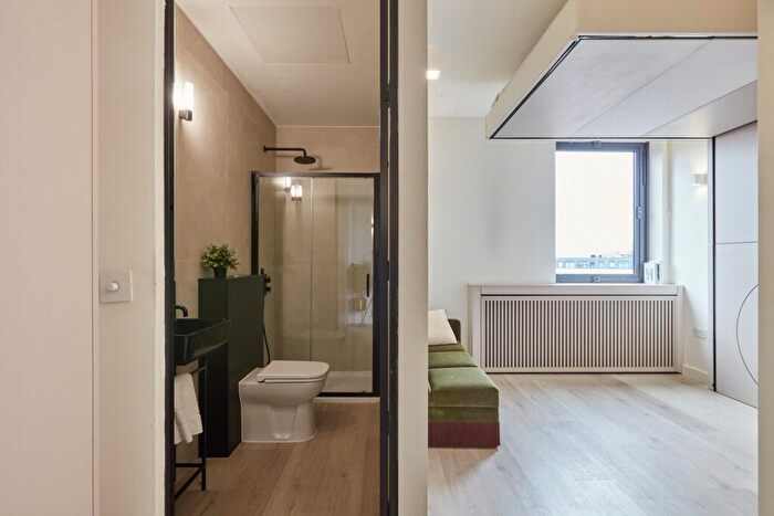 Studio To Rent In Dandi On The Hill, Harrow, HA1