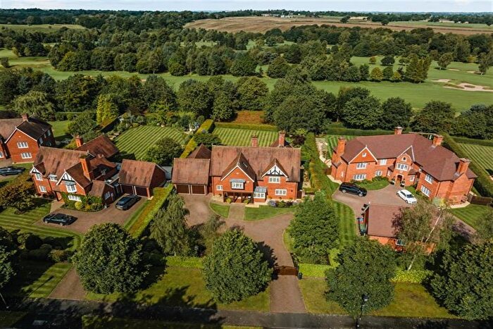 6 Bedroom Detached House For Sale In St. Marys Drive, Whitegate, Northwich, CW8