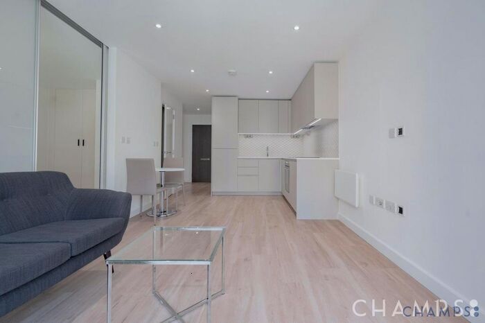 Studio To Rent In Castleton House, Beaufort Park, NW9