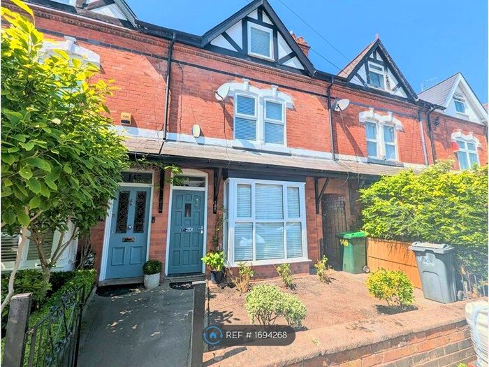 4 Bedroom Terraced House To Rent In Lightwoods Road, Smethwick, B67