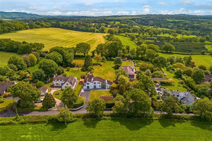 5 Bedroom Detached House For Sale In Rockbeare Hill, Exeter, Devon, EX5
