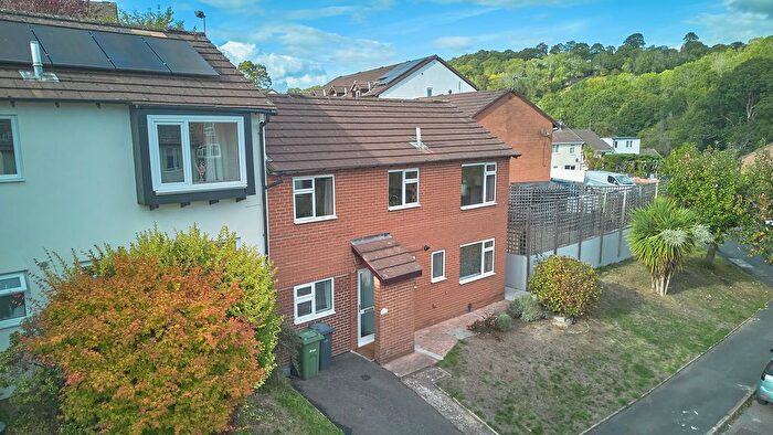 4 Bedroom Terraced House For Sale In Rollestone Crescent, Exeter, EX4