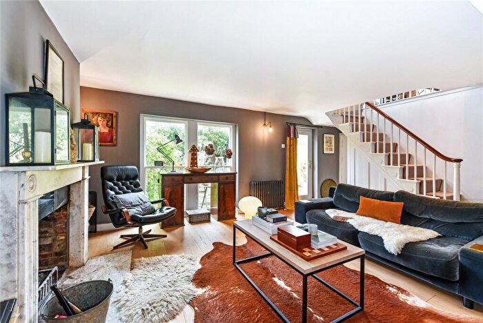 3 Bedroom Semi Detached House For Sale In The Square, Westbourne, Emsworth, West Sussex, PO10