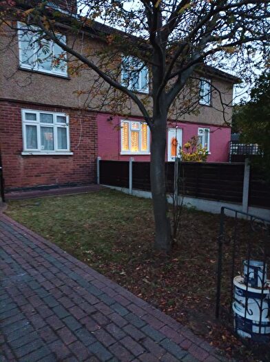 2 Bedroom Semi Detached House To Rent In Crown Road, Ilford, Barkingside, Ig2