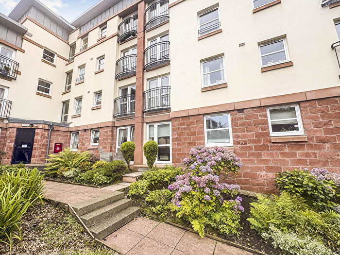 1 Bedroom Flat For Sale In Cumbrae Court, Largs, KA30
