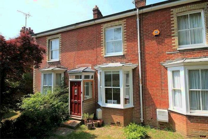 3 Bedroom Terraced House To Rent In Hackington Terrace, Canterbury, CT2