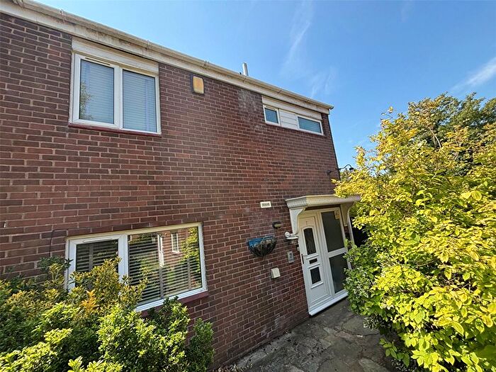3 Bedroom End Of Terrace House For Sale In Brindley Ford, Telford, Shropshire, TF3