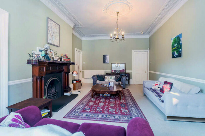 3 Bedroom Flat To Rent In Main Door, Wilton Street, North Kelvinside, Glasgow, G20