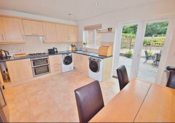 4 Bedroom Terraced House To Rent In Richards Field, Basingstoke, RG24