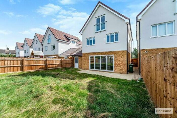 5 Bedroom Detached House To Rent In Osprey Place, March, PE15