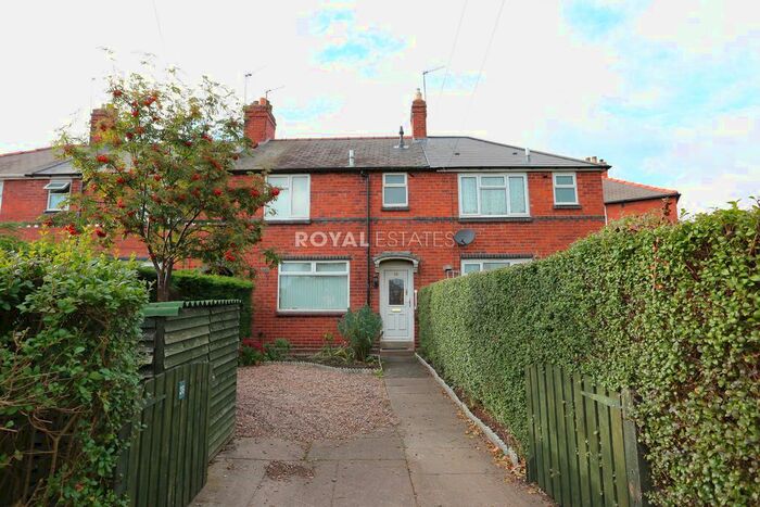 2 Bedroom Terraced House To Rent In Britannia Road, Rowley Regis, B65