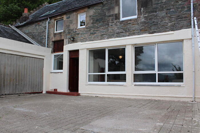 4 Bedroom Detached House To Rent In Knockderry Coach House, Shore Road, Cove, G84