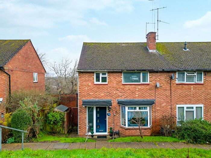 3 Bedroom End Terrace House For Sale In Cobb Road, Berkhamsted, HP4
