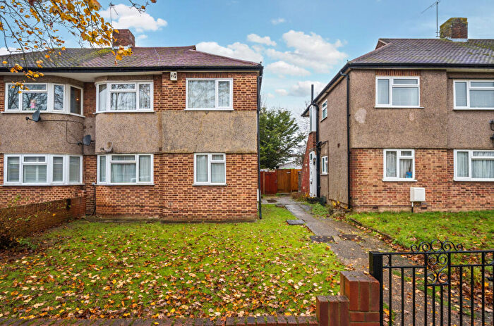 2 Bedroom Maisonette For Sale In Transmere Road, Petts Wood, Orpington, BR5