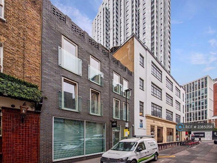 1 Bedroom Flat To Rent In Peerless Street, London, EC1V