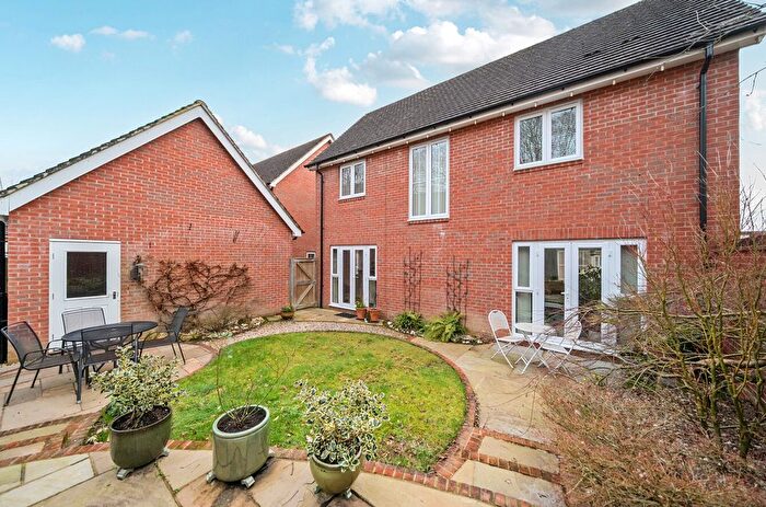 4 Bedroom Detached House For Sale In Oddstones, Pulborough, RH20