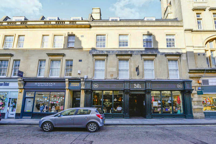 2 Bedroom Flat To Rent In Cheap Street, Bath, BA1