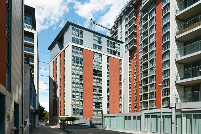 2 Bedroom Flat To Rent In Oceanis Apartments, Seagull Lane, London, E16