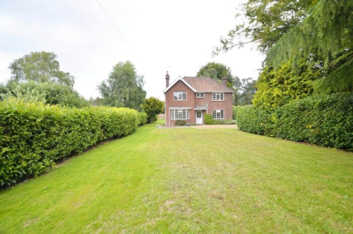 4 Bedroom Detached House To Rent In Taverham Road, Norwich, NR8